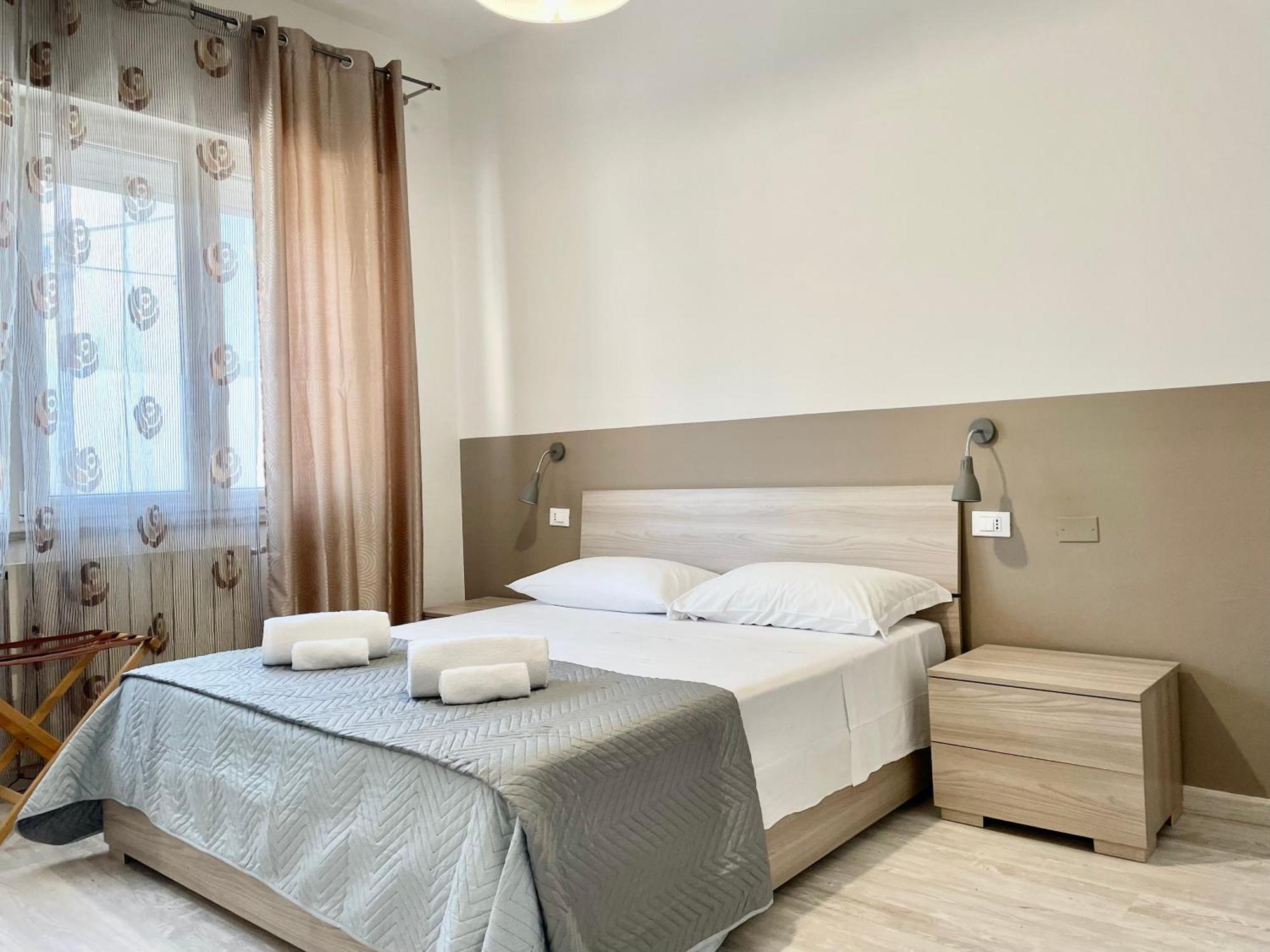 Apartment Bilocale Con Servizi Gratis - Onda Marina